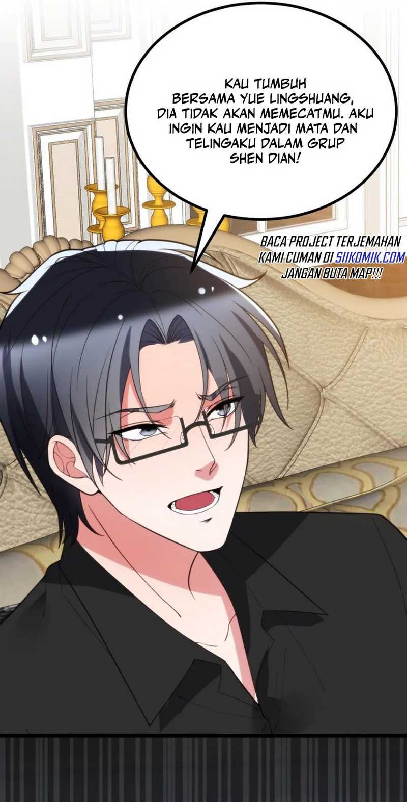 I Have 90 Billion Licking Gold Chapter 410 - halaman 26