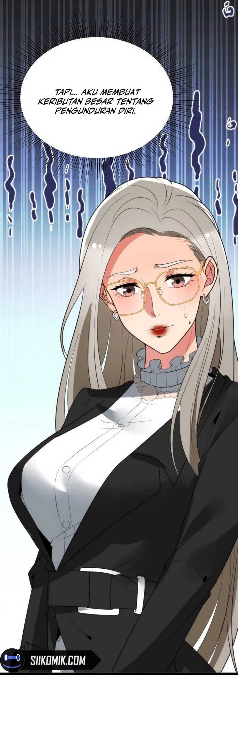 I Have 90 Billion Licking Gold Chapter 410 - halaman 27