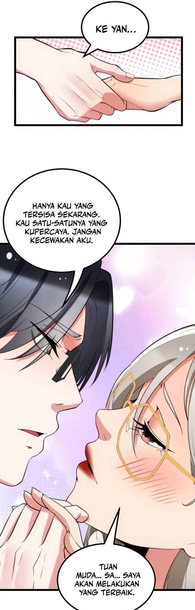 I Have 90 Billion Licking Gold Chapter 410 - halaman 29