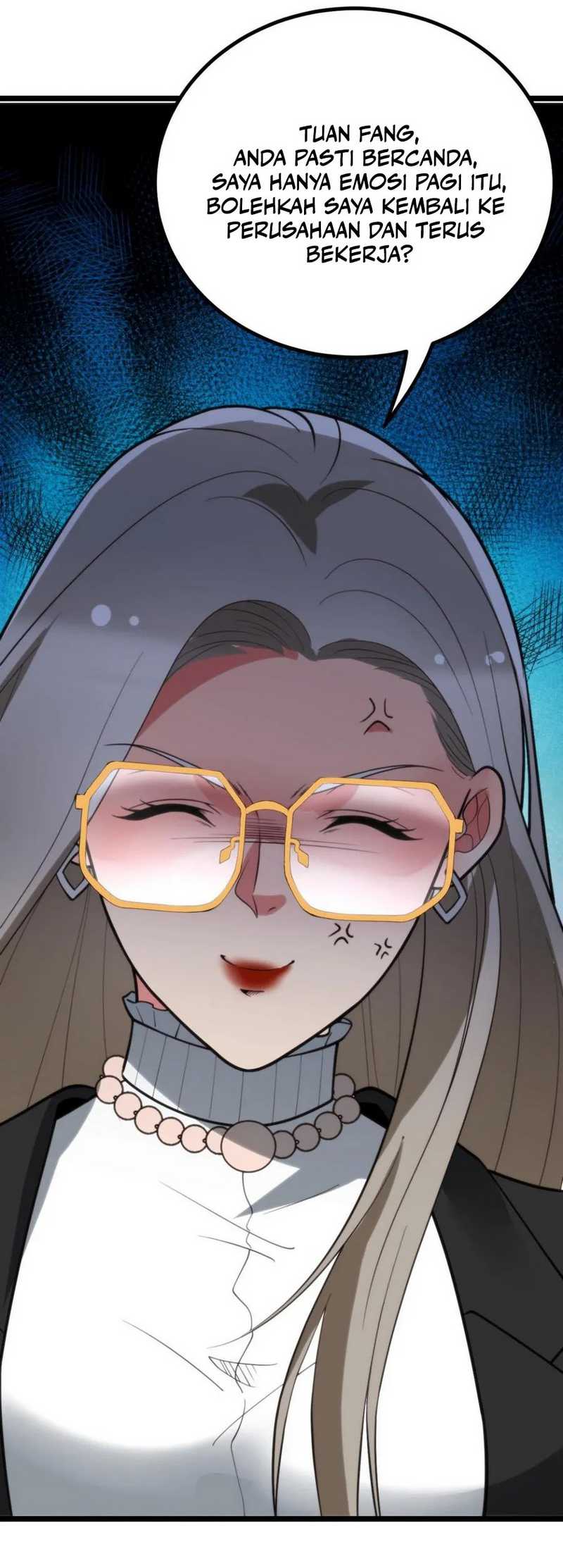 I Have 90 Billion Licking Gold Chapter 410 - halaman 34