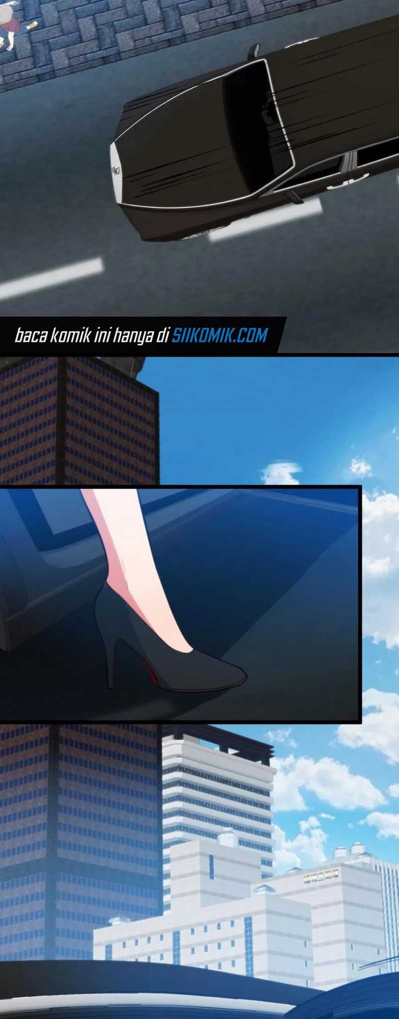 I Have 90 Billion Licking Gold Chapter 410 - halaman 4