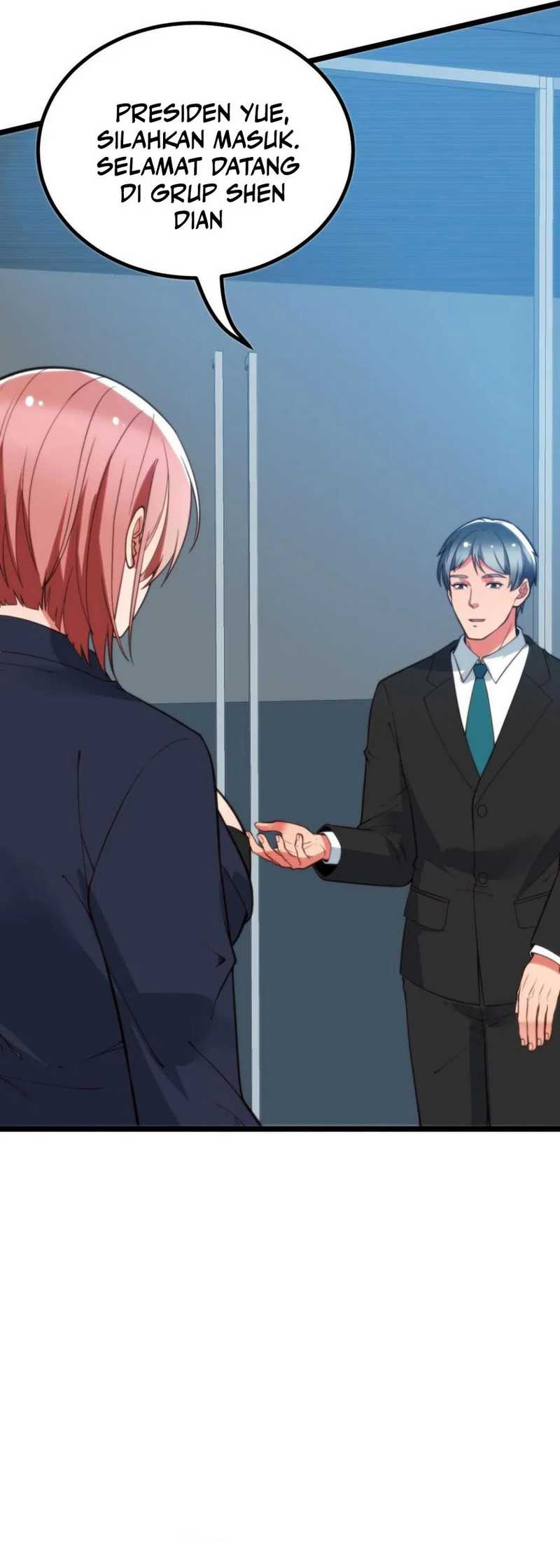 I Have 90 Billion Licking Gold Chapter 410 - halaman 6