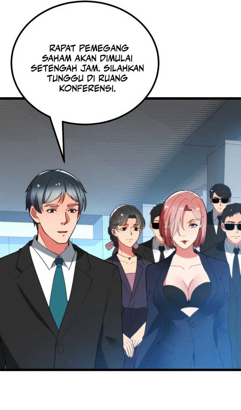 I Have 90 Billion Licking Gold Chapter 410 - halaman 7