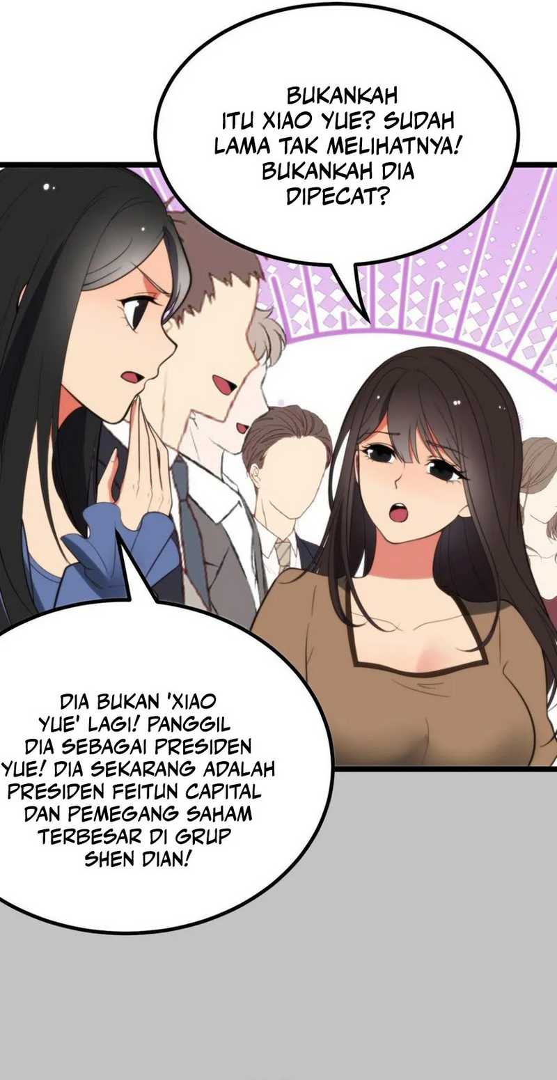 I Have 90 Billion Licking Gold Chapter 410 - halaman 8