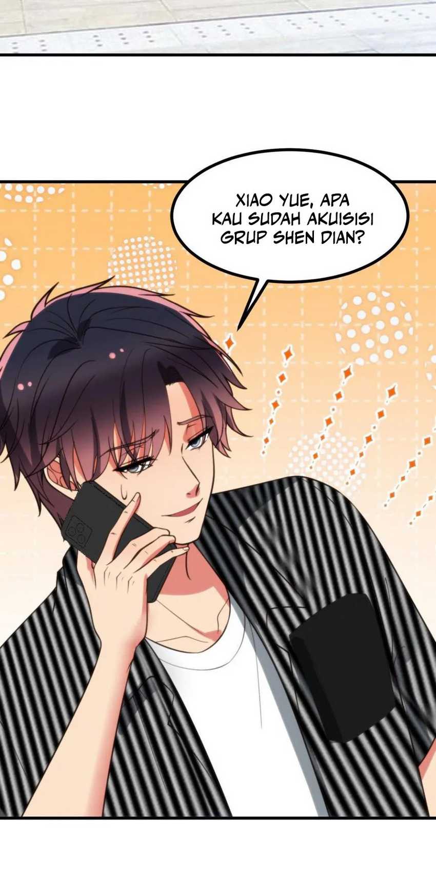 I Have 90 Billion Licking Gold Chapter 411 - halaman 12