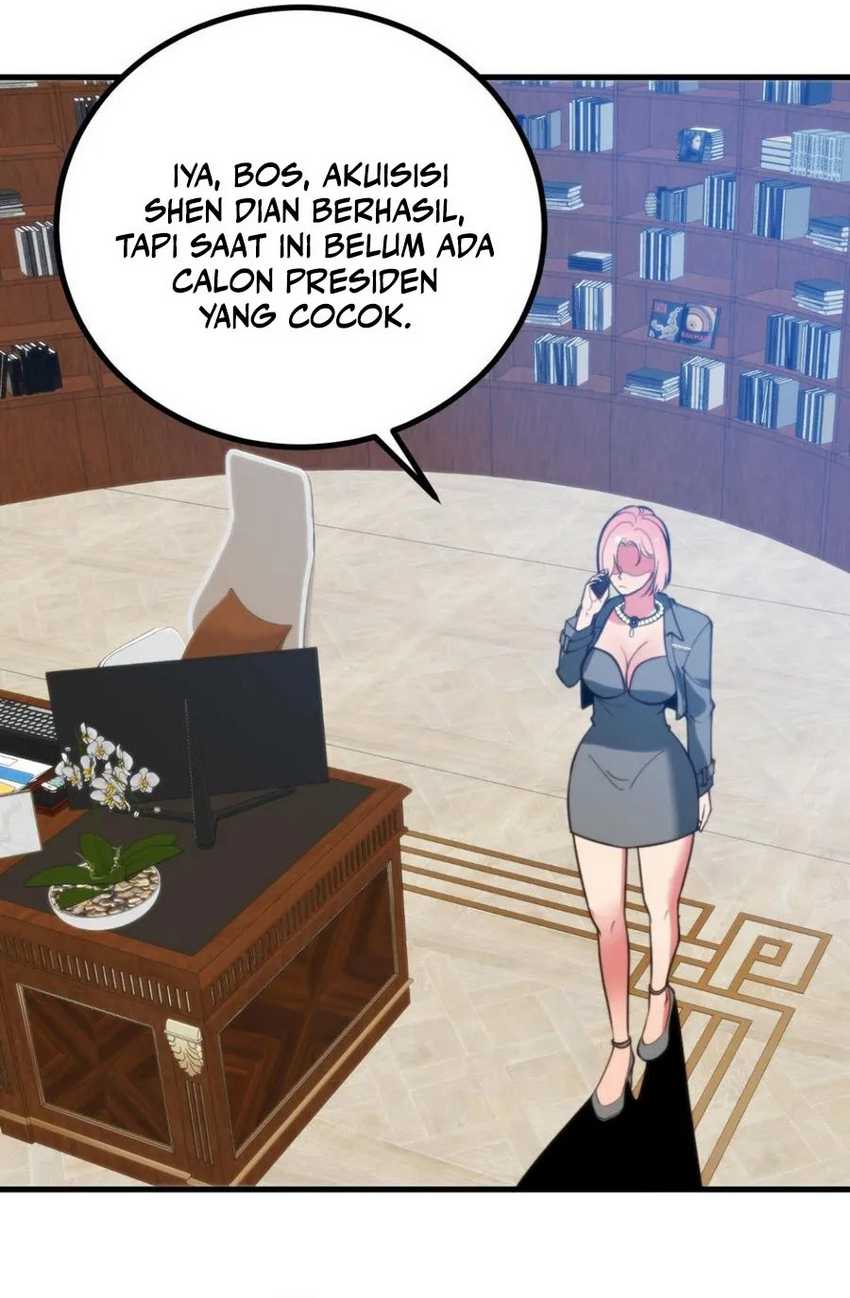 I Have 90 Billion Licking Gold Chapter 411 - halaman 13