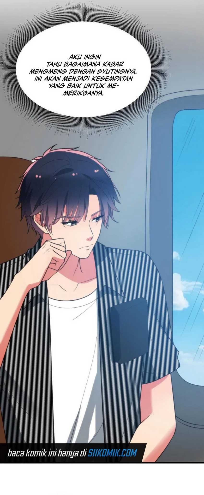 I Have 90 Billion Licking Gold Chapter 411 - halaman 17