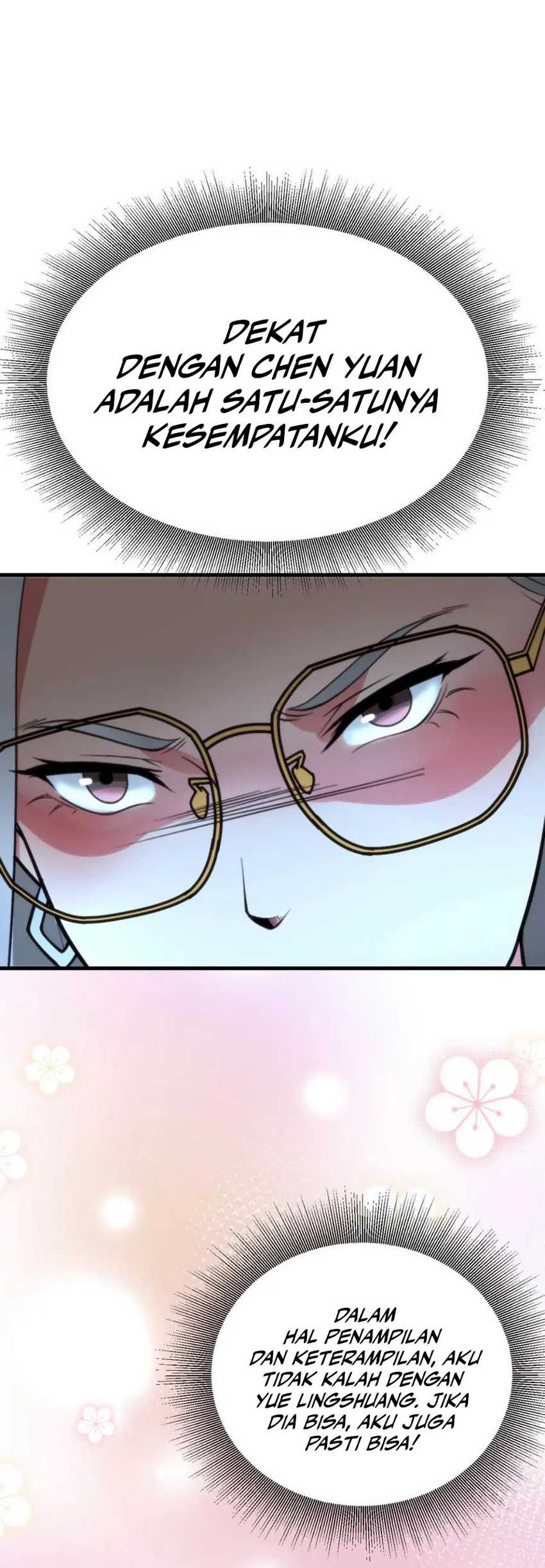 I Have 90 Billion Licking Gold Chapter 411 - halaman 27