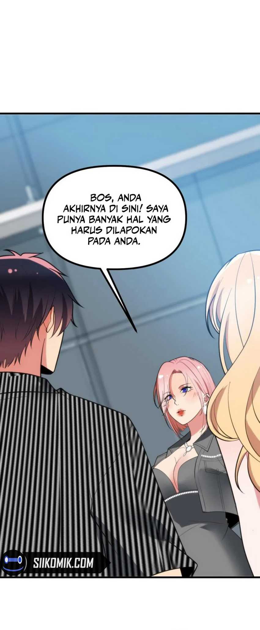 I Have 90 Billion Licking Gold Chapter 411 - halaman 39