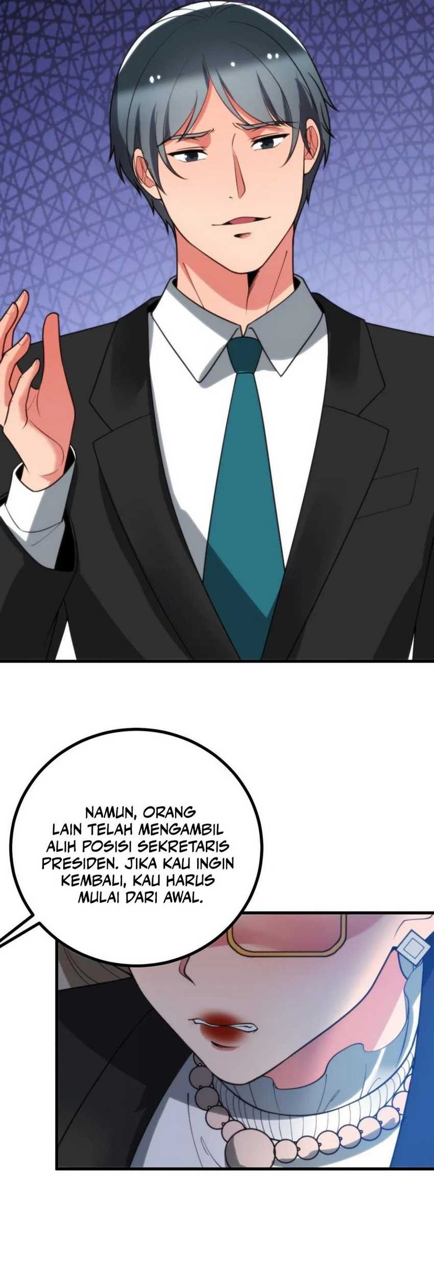 I Have 90 Billion Licking Gold Chapter 411 - halaman 4
