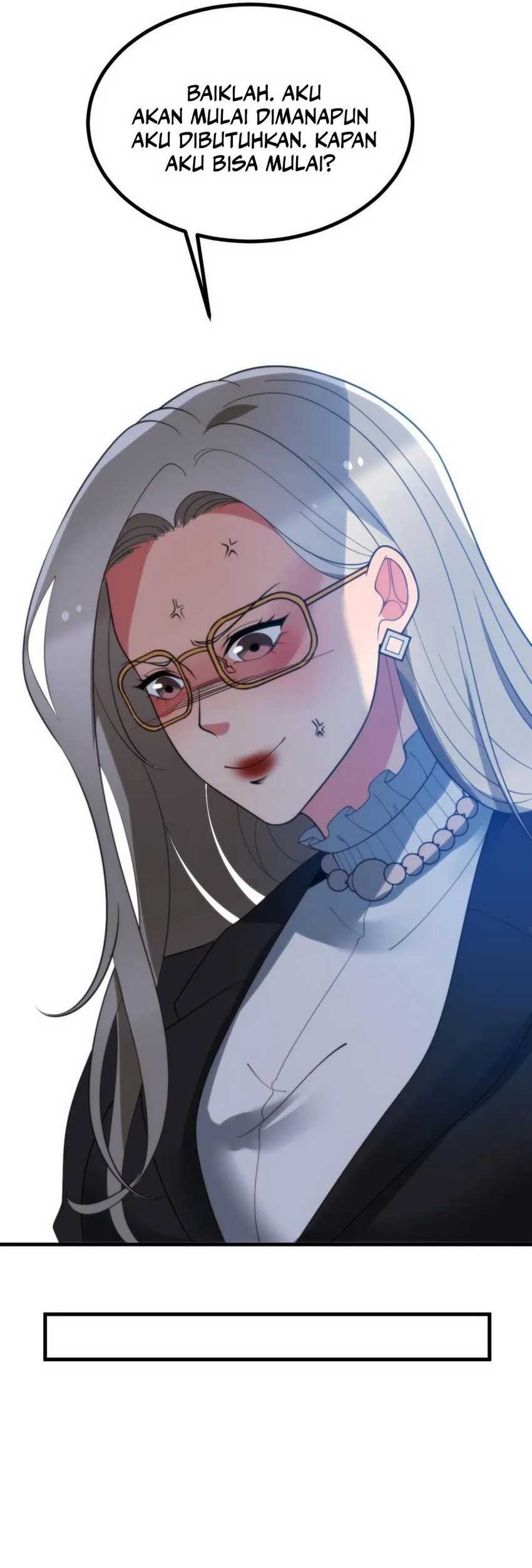 I Have 90 Billion Licking Gold Chapter 411 - halaman 6