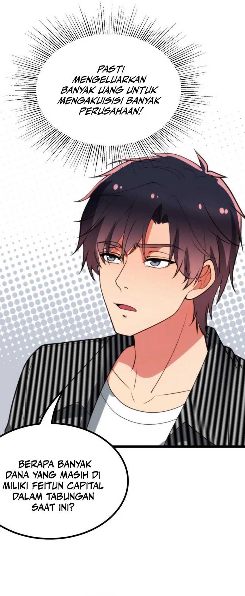 I Have 90 Billion Licking Gold Chapter 412 - halaman 10