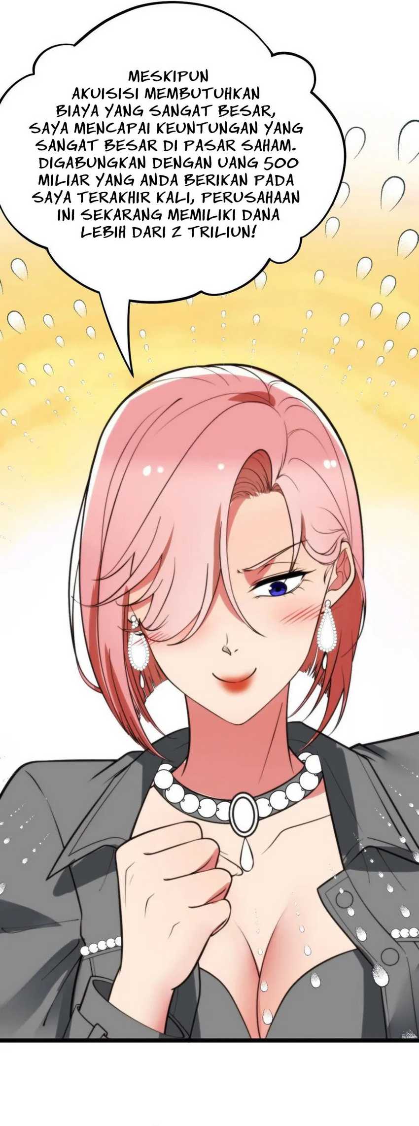 I Have 90 Billion Licking Gold Chapter 412 - halaman 11