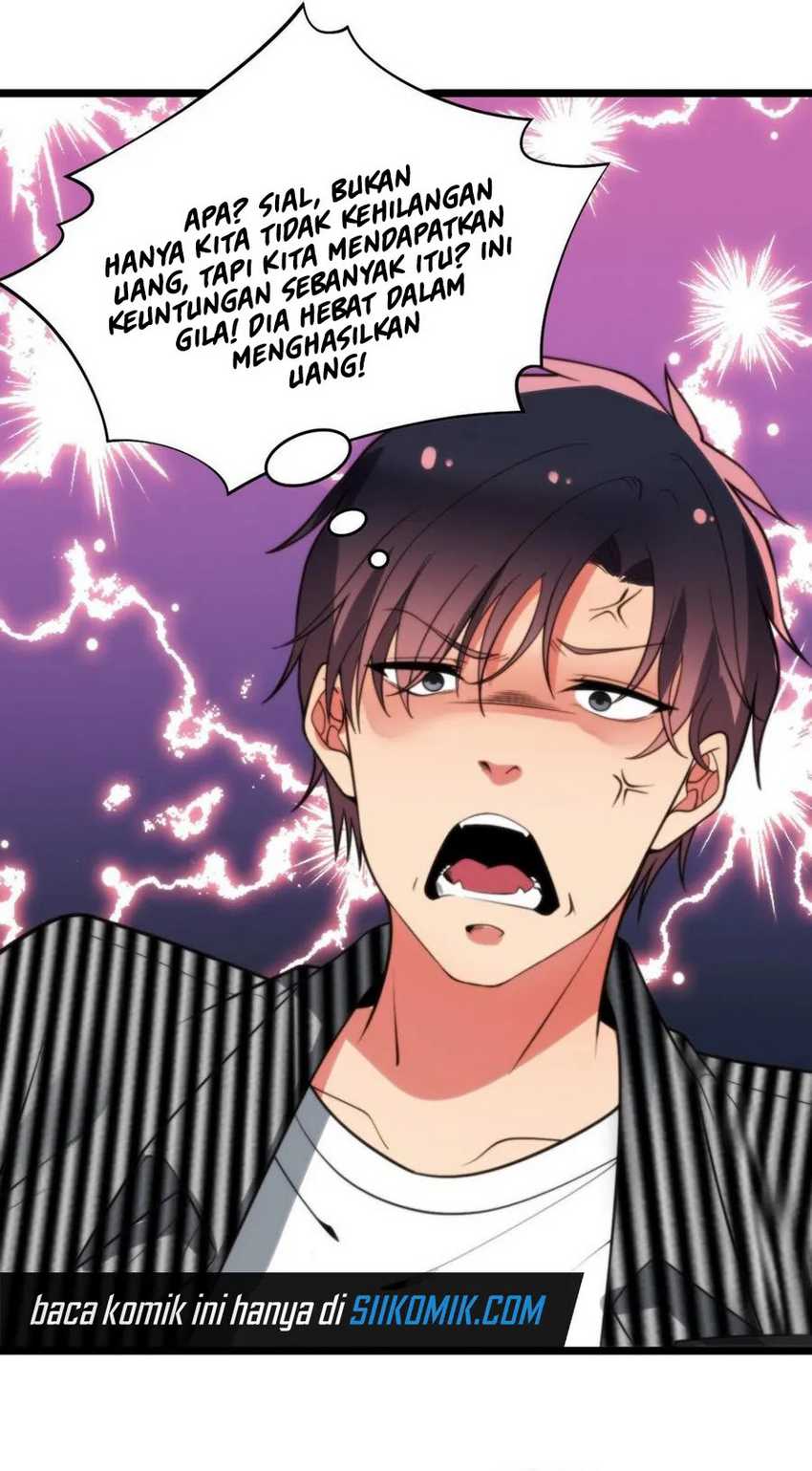 I Have 90 Billion Licking Gold Chapter 412 - halaman 12