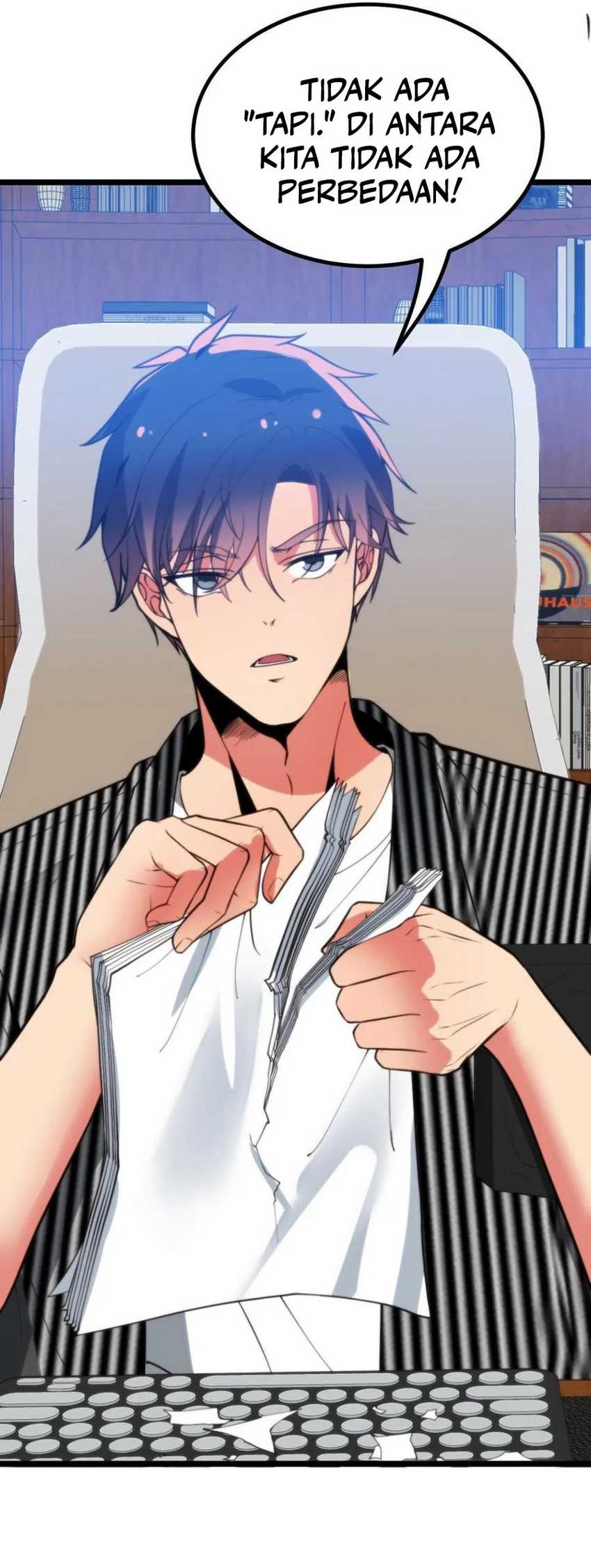 I Have 90 Billion Licking Gold Chapter 412 - halaman 17