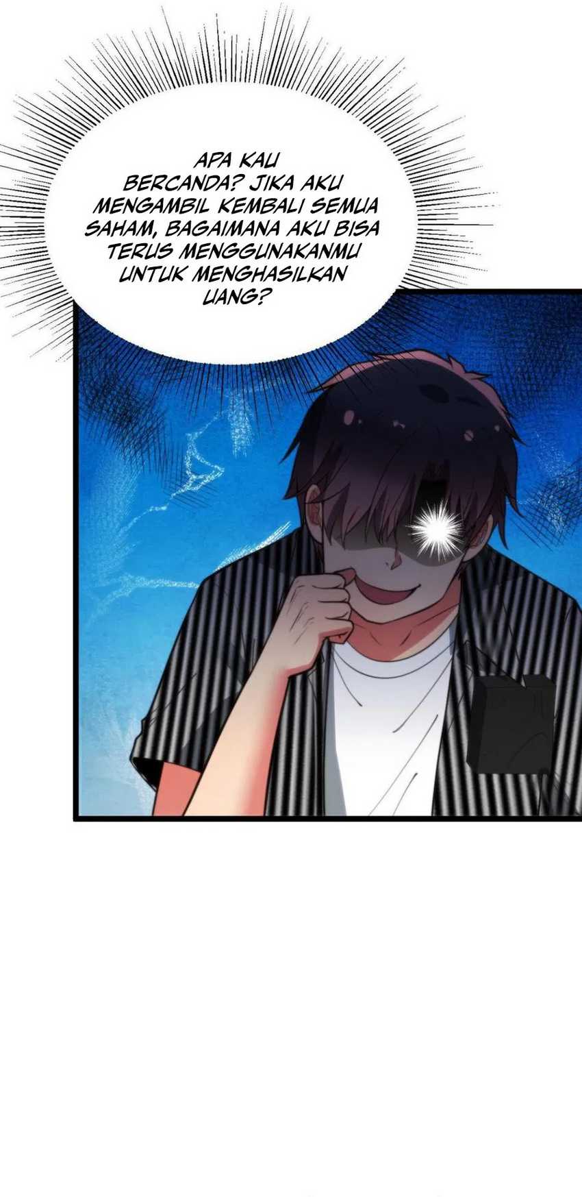 I Have 90 Billion Licking Gold Chapter 412 - halaman 18