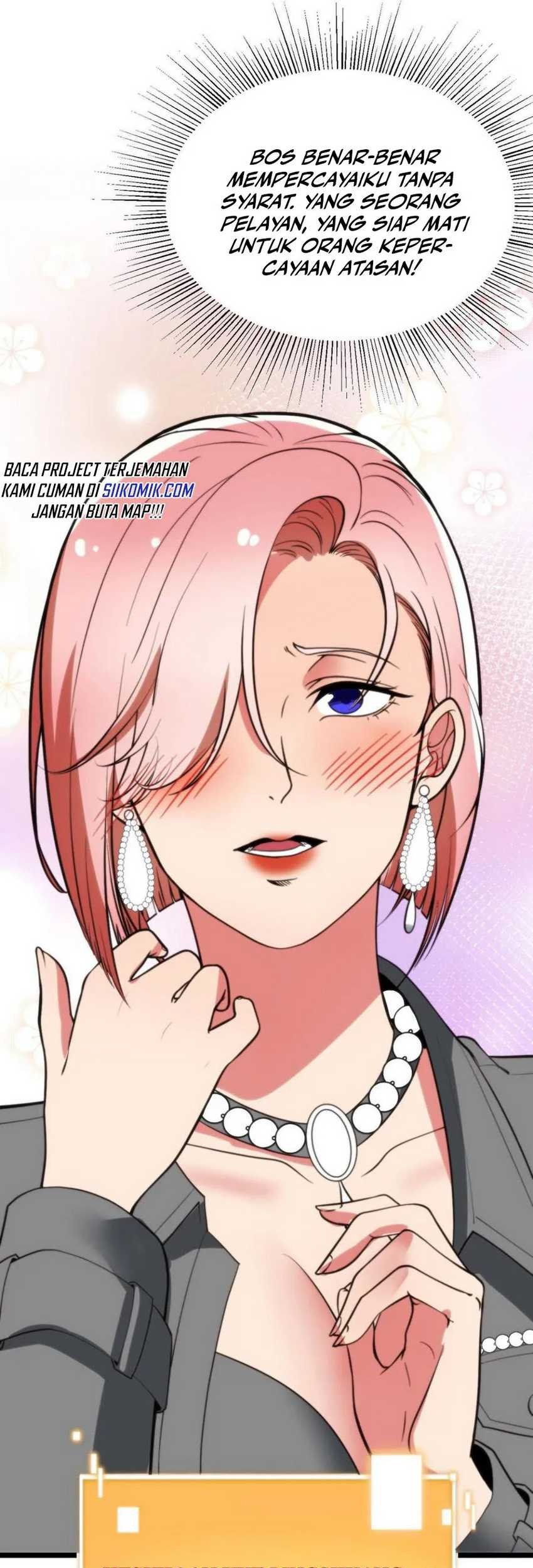 I Have 90 Billion Licking Gold Chapter 412 - halaman 19