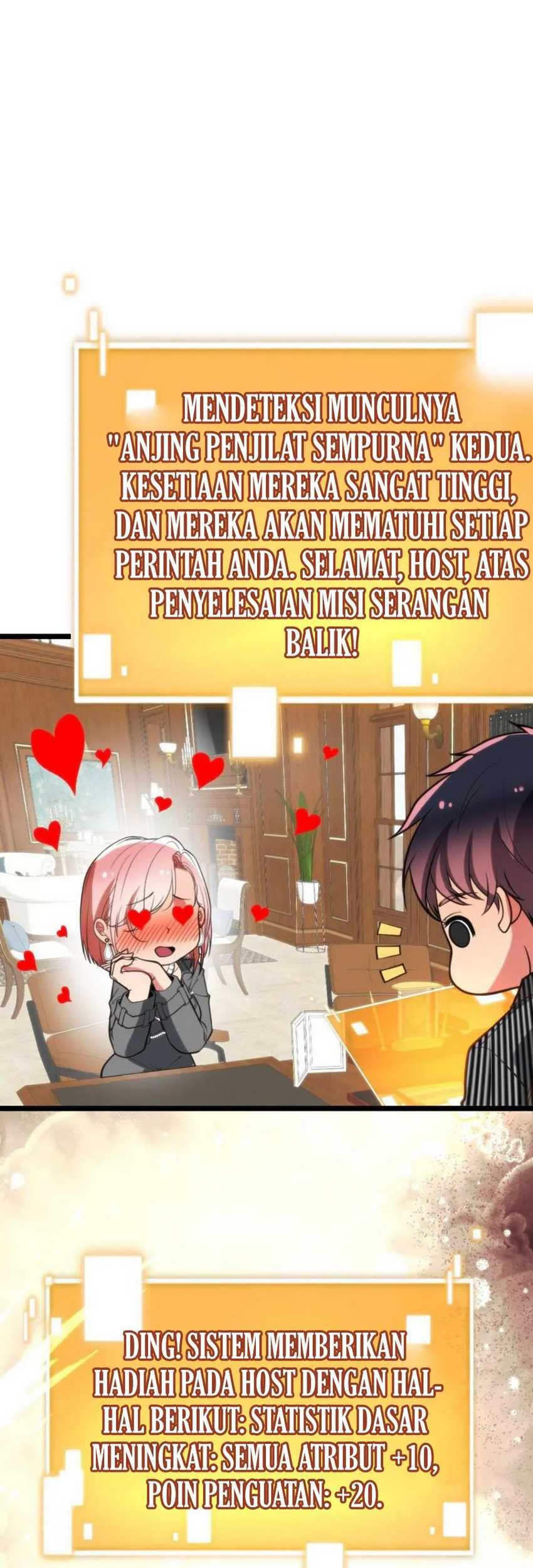 I Have 90 Billion Licking Gold Chapter 412 - halaman 21