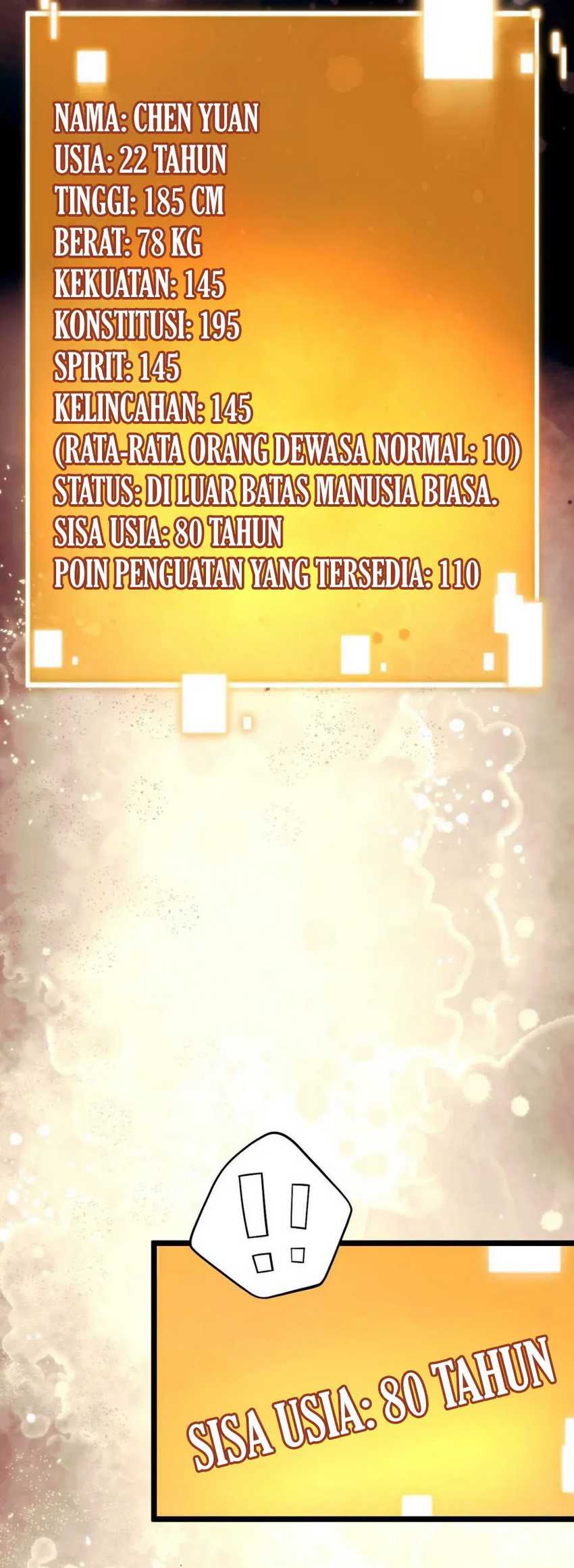 I Have 90 Billion Licking Gold Chapter 412 - halaman 24