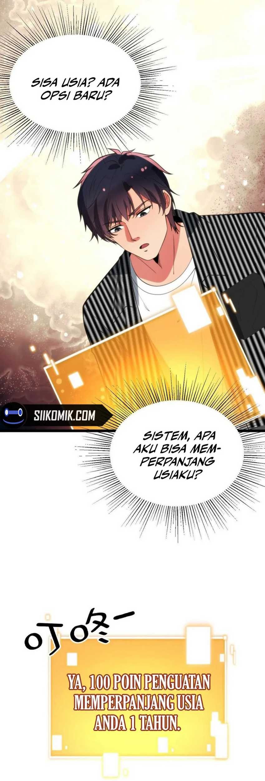 I Have 90 Billion Licking Gold Chapter 412 - halaman 25