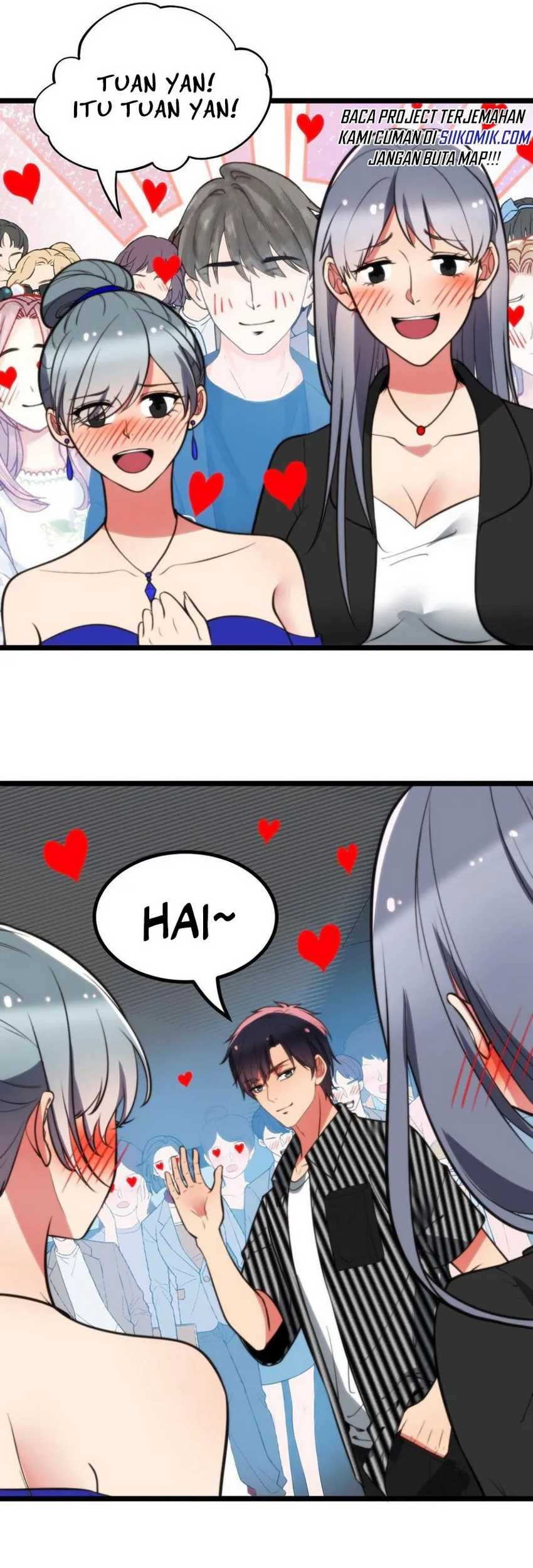 I Have 90 Billion Licking Gold Chapter 412 - halaman 4