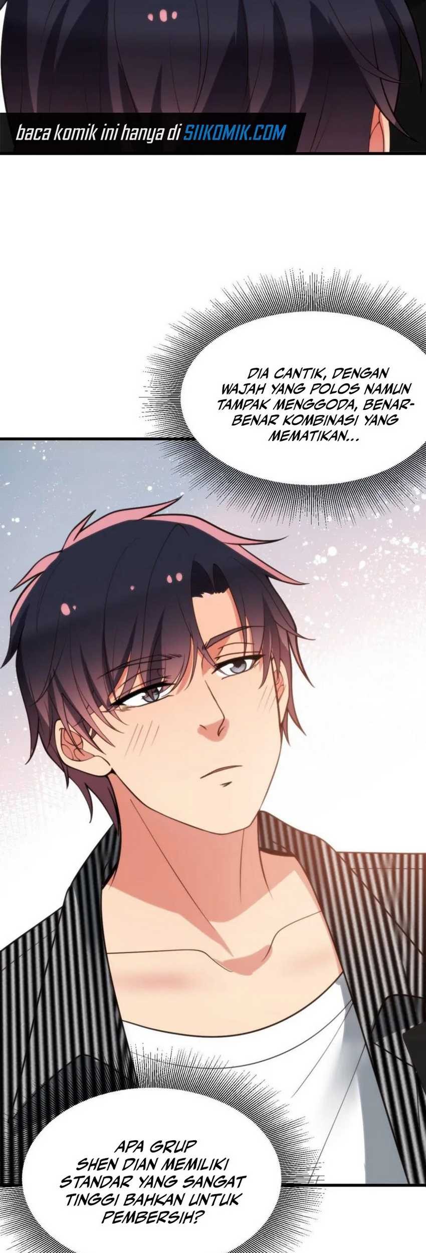 I Have 90 Billion Licking Gold Chapter 413 - halaman 15