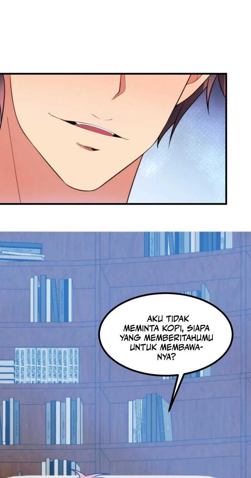 I Have 90 Billion Licking Gold Chapter 413 - halaman 17