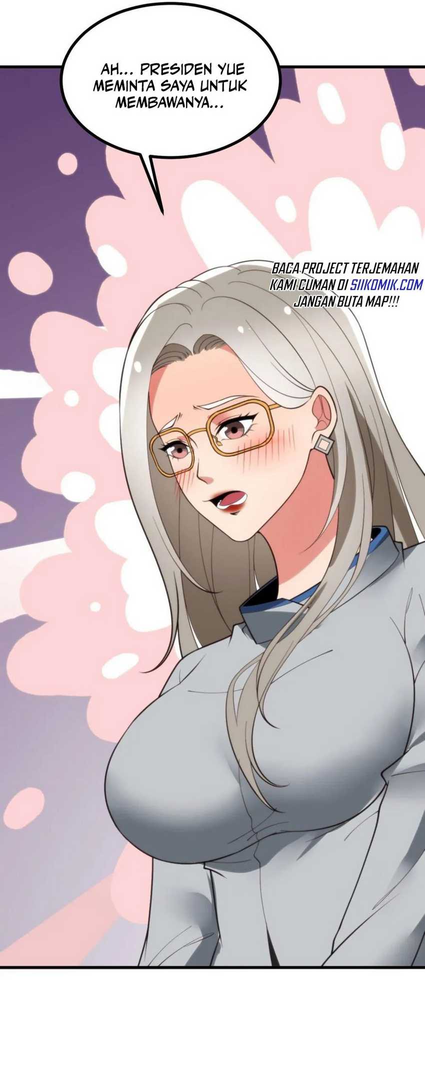 I Have 90 Billion Licking Gold Chapter 413 - halaman 19