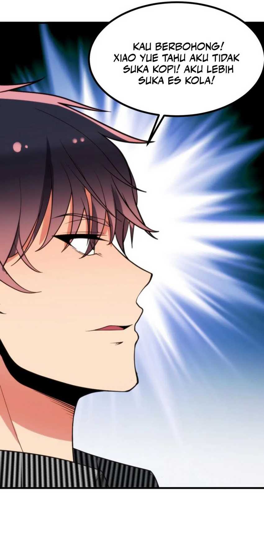 I Have 90 Billion Licking Gold Chapter 413 - halaman 20