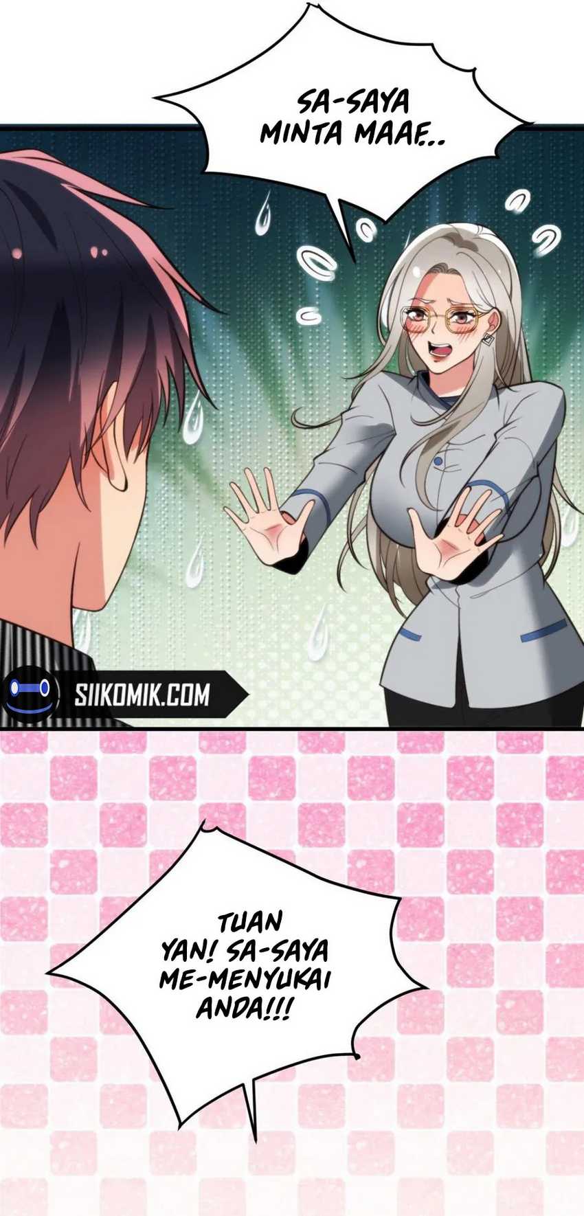 I Have 90 Billion Licking Gold Chapter 413 - halaman 21