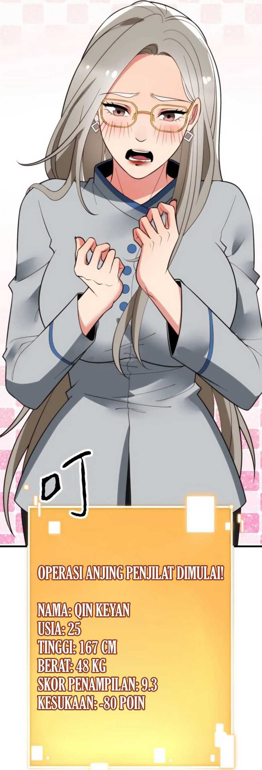 I Have 90 Billion Licking Gold Chapter 413 - halaman 22
