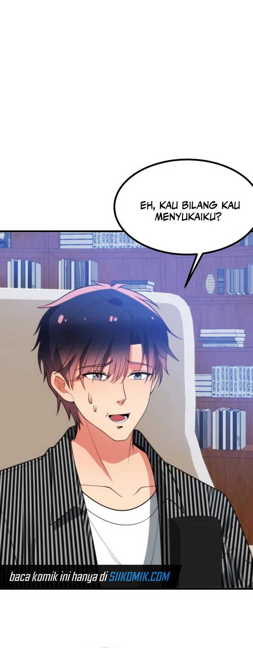 I Have 90 Billion Licking Gold Chapter 413 - halaman 24