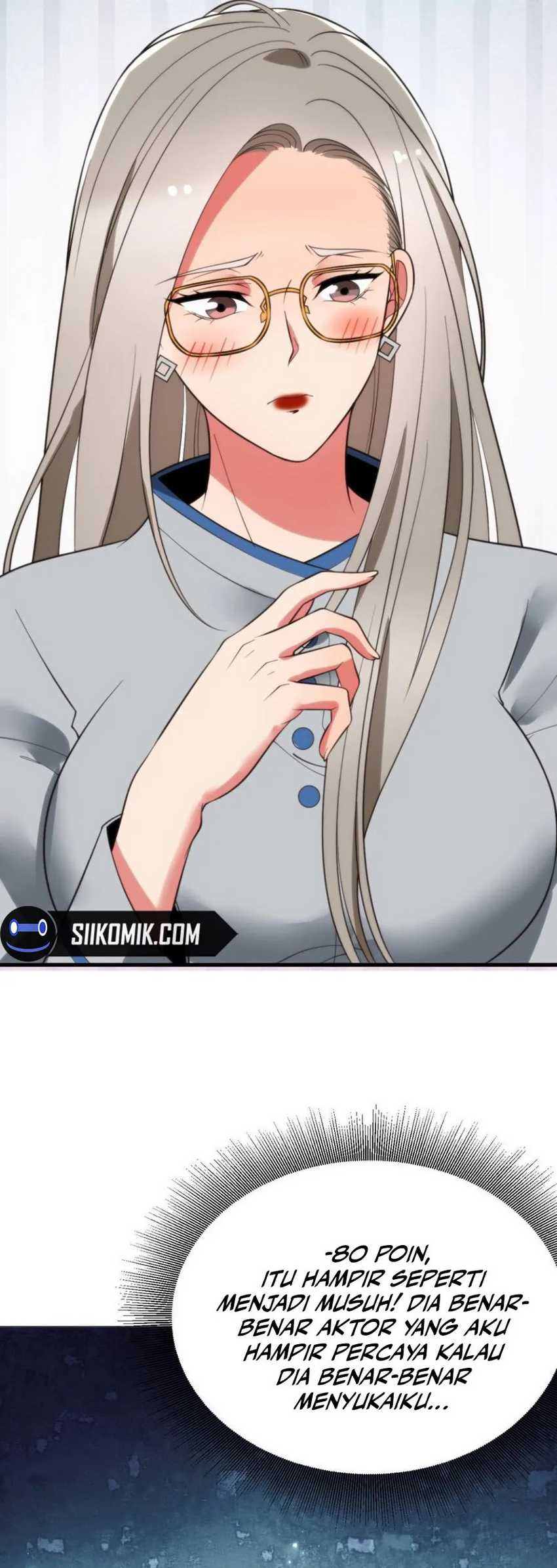 I Have 90 Billion Licking Gold Chapter 413 - halaman 27