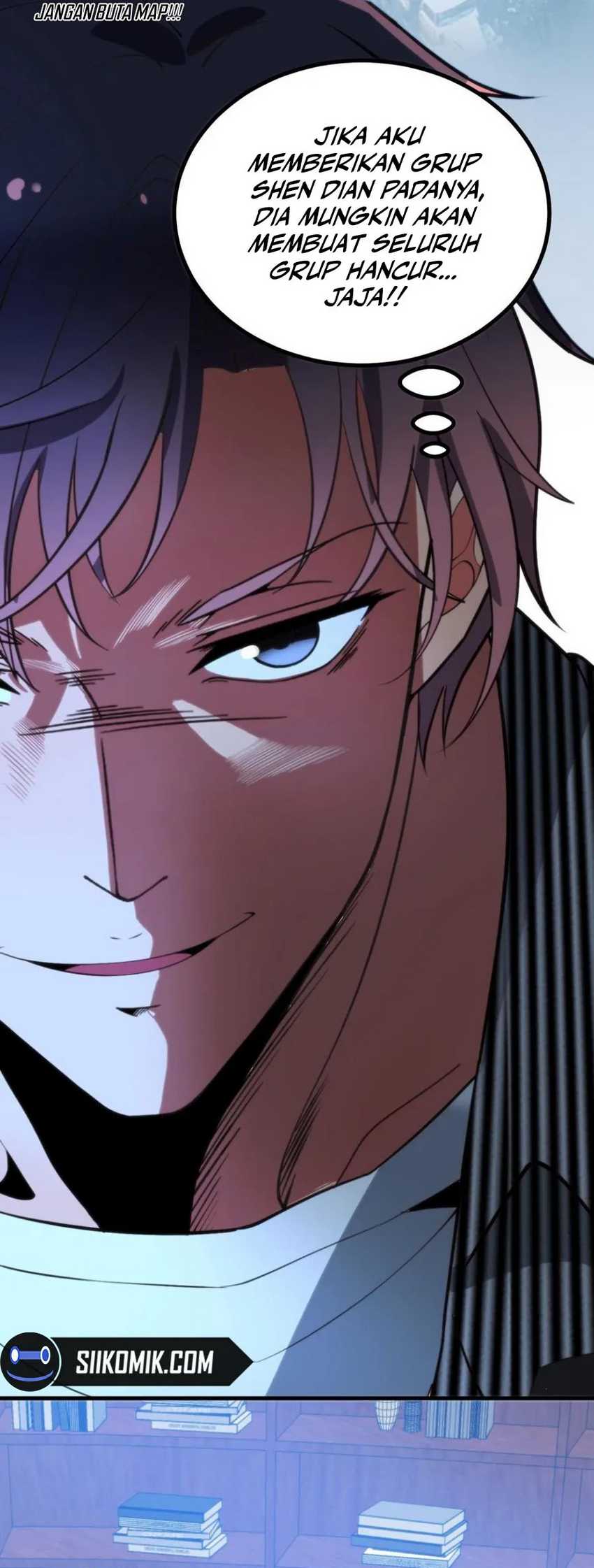 I Have 90 Billion Licking Gold Chapter 413 - halaman 37
