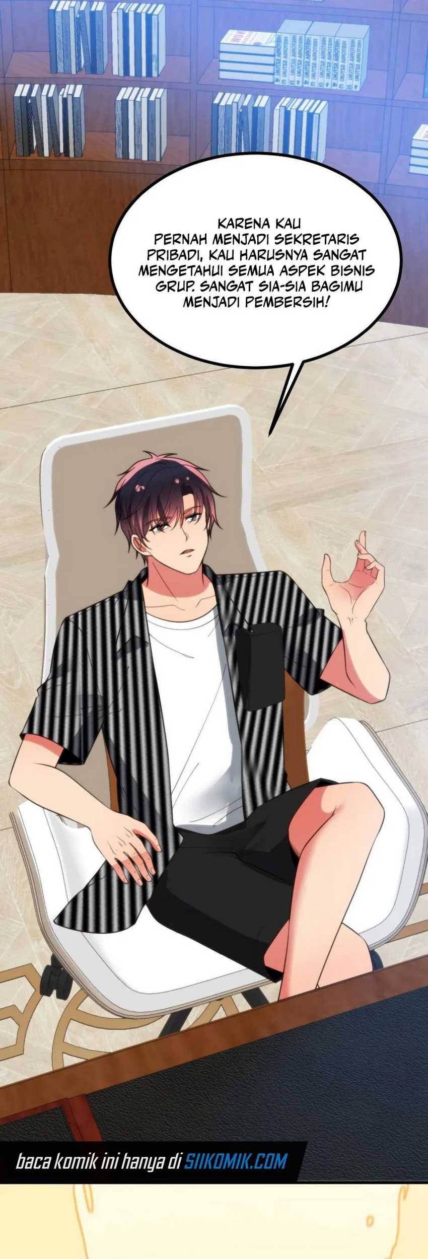 I Have 90 Billion Licking Gold Chapter 413 - halaman 38