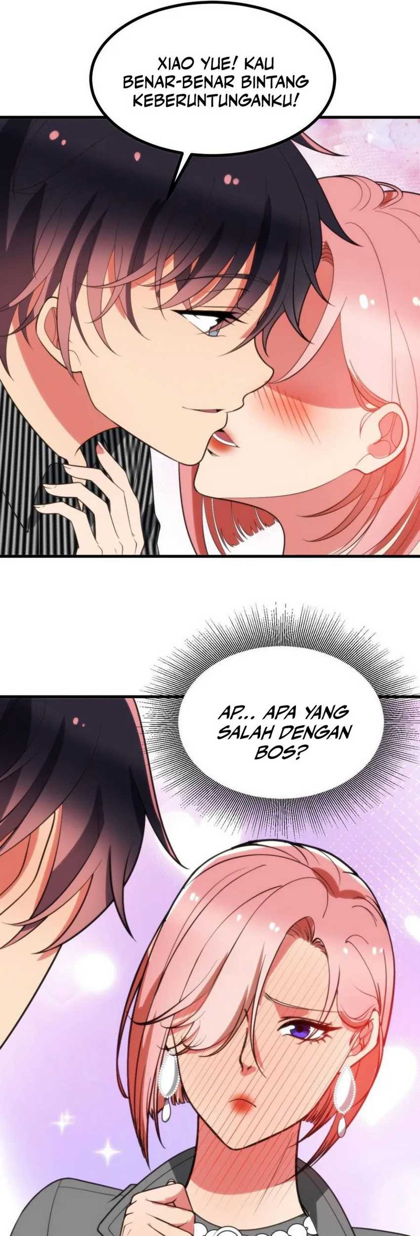 I Have 90 Billion Licking Gold Chapter 413 - halaman 4