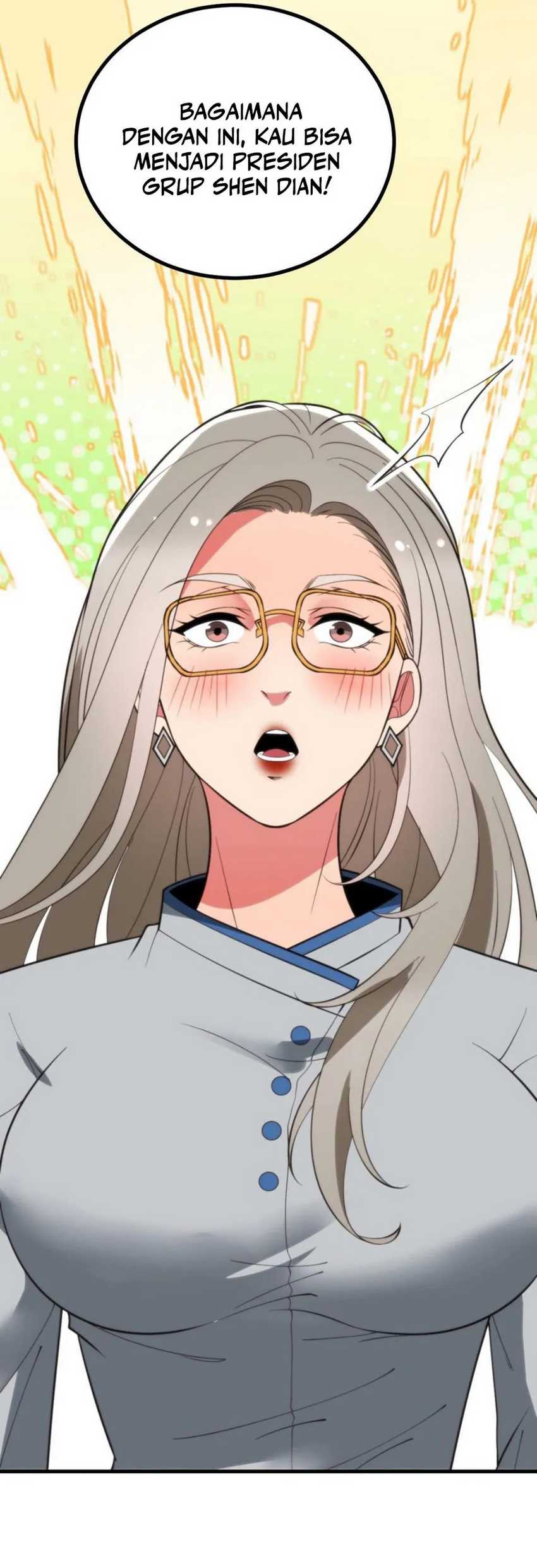 I Have 90 Billion Licking Gold Chapter 413 - halaman 40