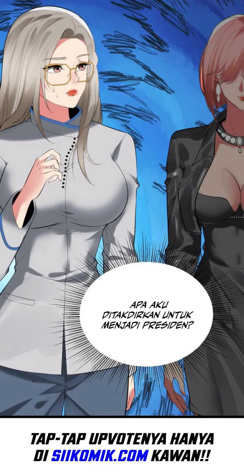 I Have 90 Billion Licking Gold Chapter 414 - halaman 13