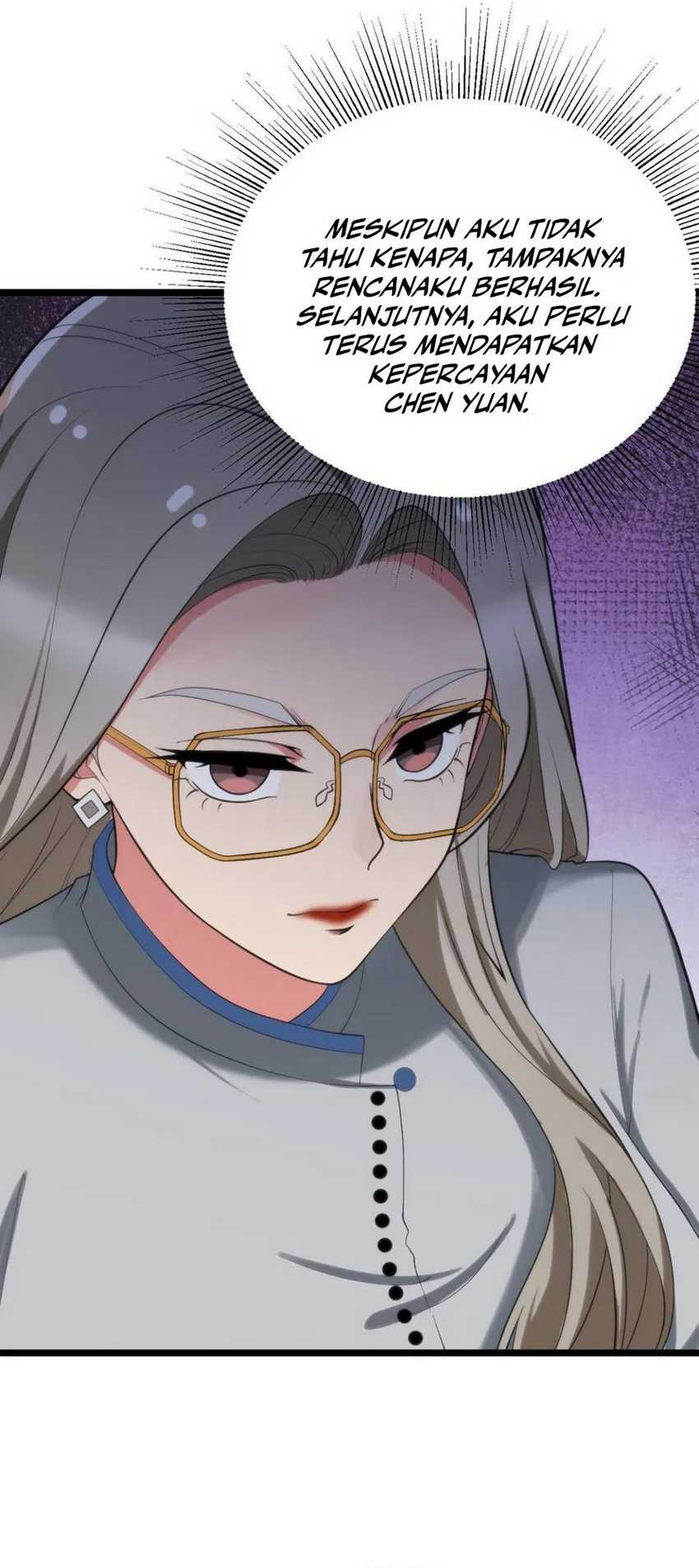 I Have 90 Billion Licking Gold Chapter 414 - halaman 14