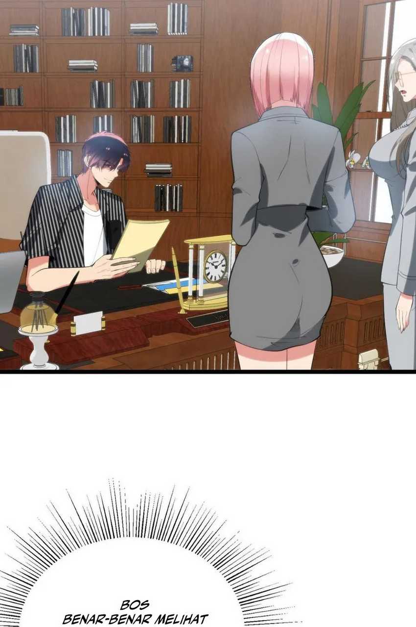 I Have 90 Billion Licking Gold Chapter 414 - halaman 21