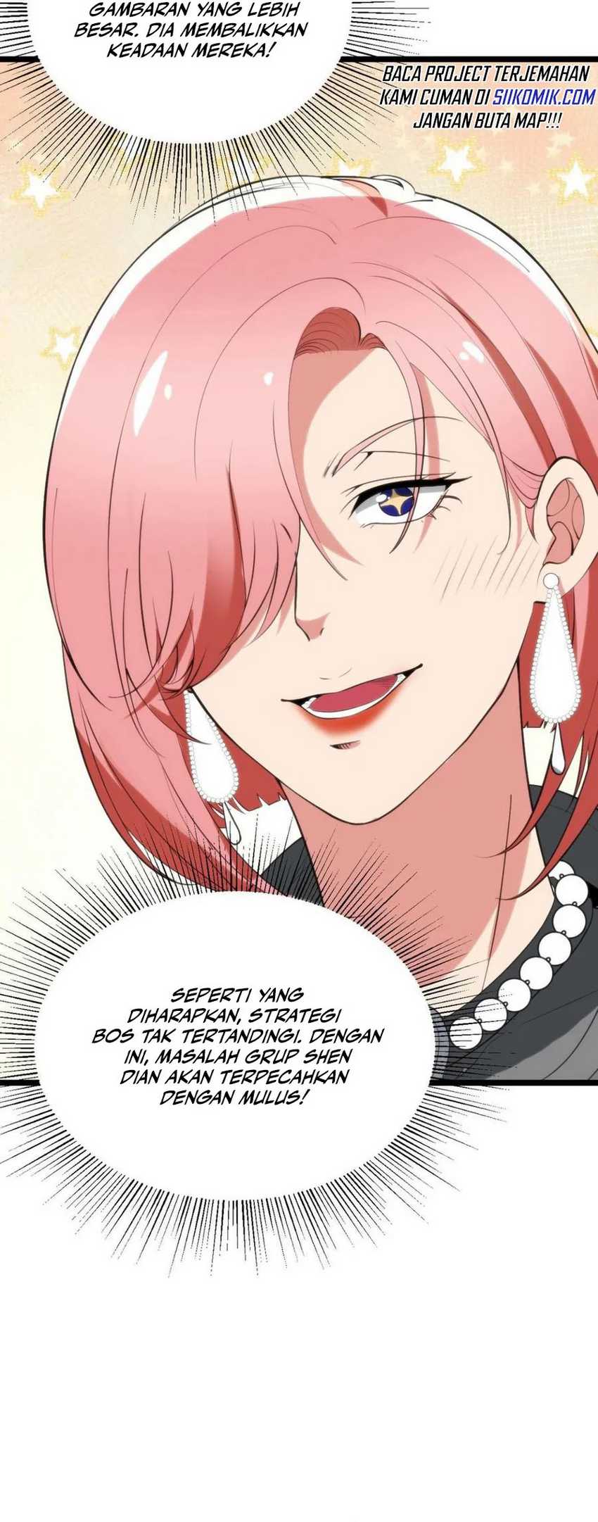 I Have 90 Billion Licking Gold Chapter 414 - halaman 22