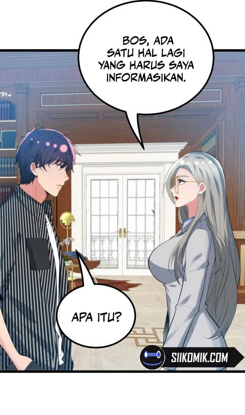 I Have 90 Billion Licking Gold Chapter 414 - halaman 26