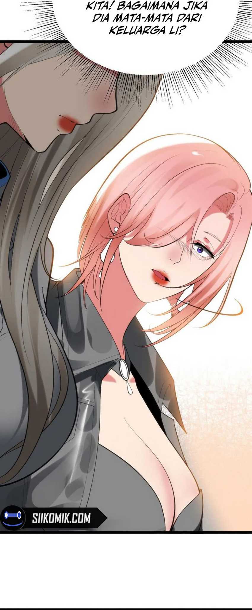 I Have 90 Billion Licking Gold Chapter 414 - halaman 4