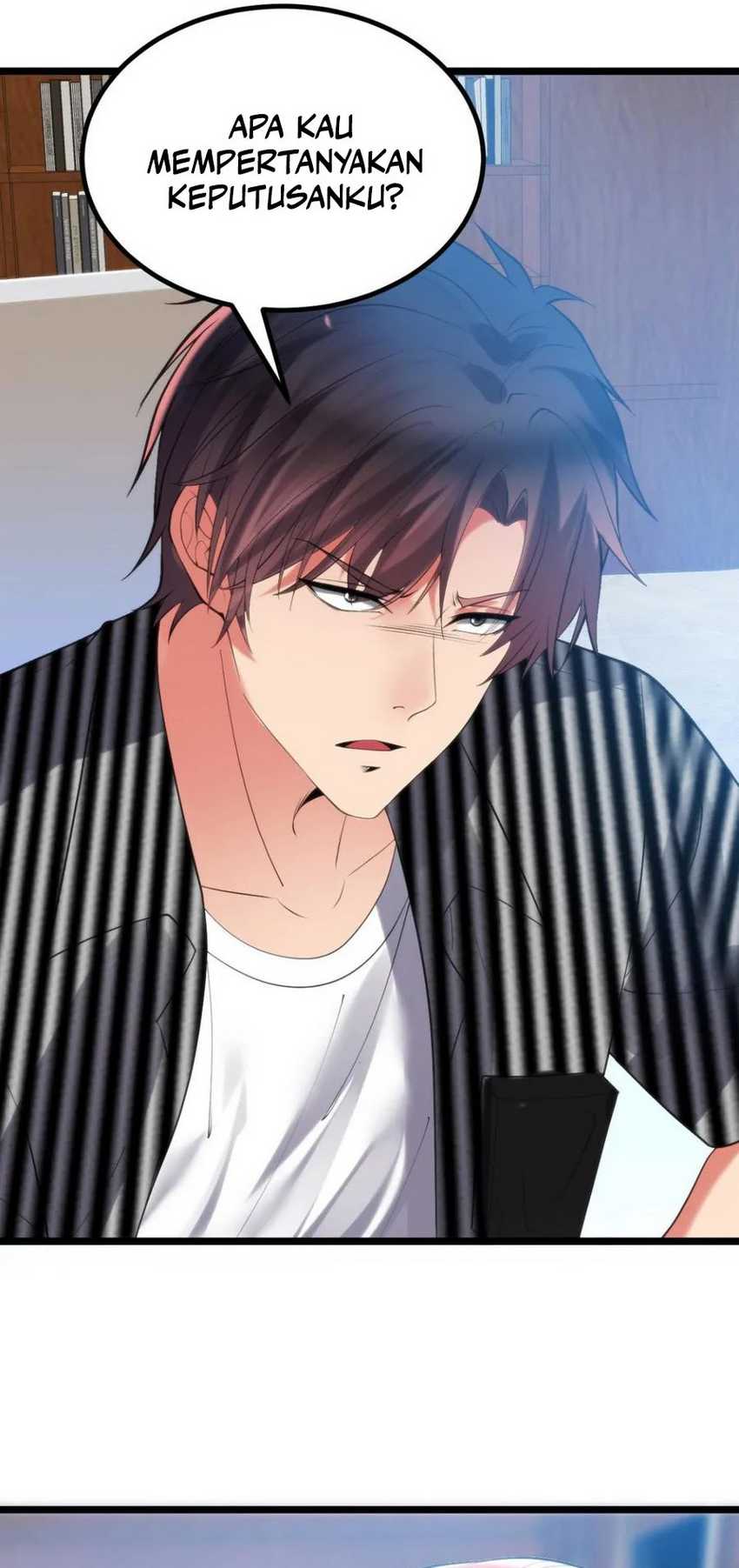 I Have 90 Billion Licking Gold Chapter 414 - halaman 6