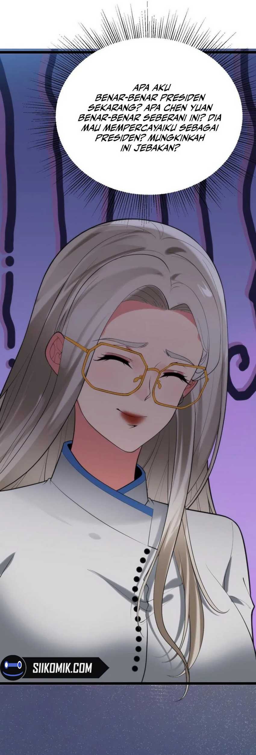 I Have 90 Billion Licking Gold Chapter 414 - halaman 9