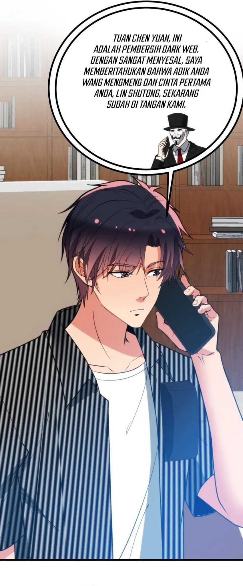 I Have 90 Billion Licking Gold Chapter 415 - halaman 10