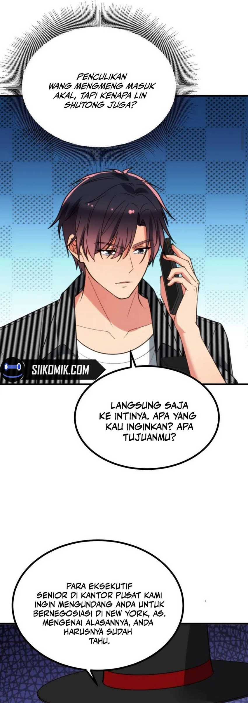 I Have 90 Billion Licking Gold Chapter 415 - halaman 11