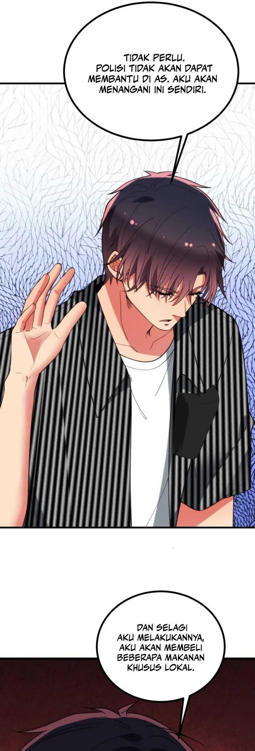 I Have 90 Billion Licking Gold Chapter 415 - halaman 15