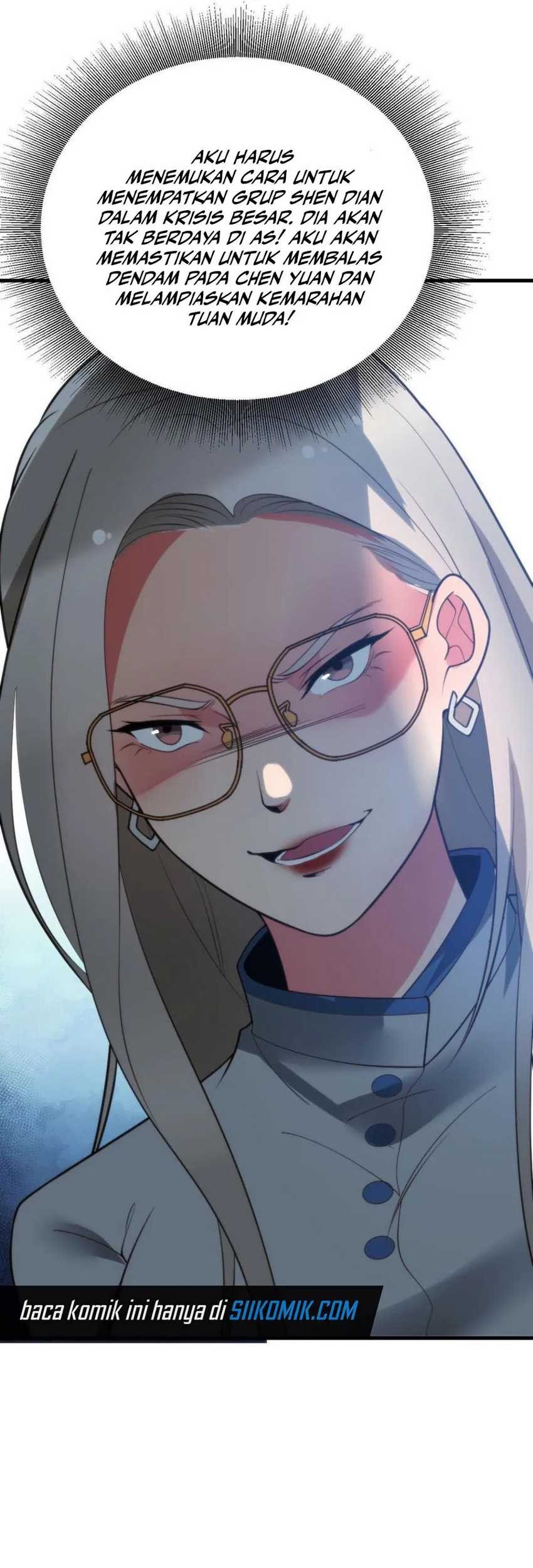 I Have 90 Billion Licking Gold Chapter 415 - halaman 19