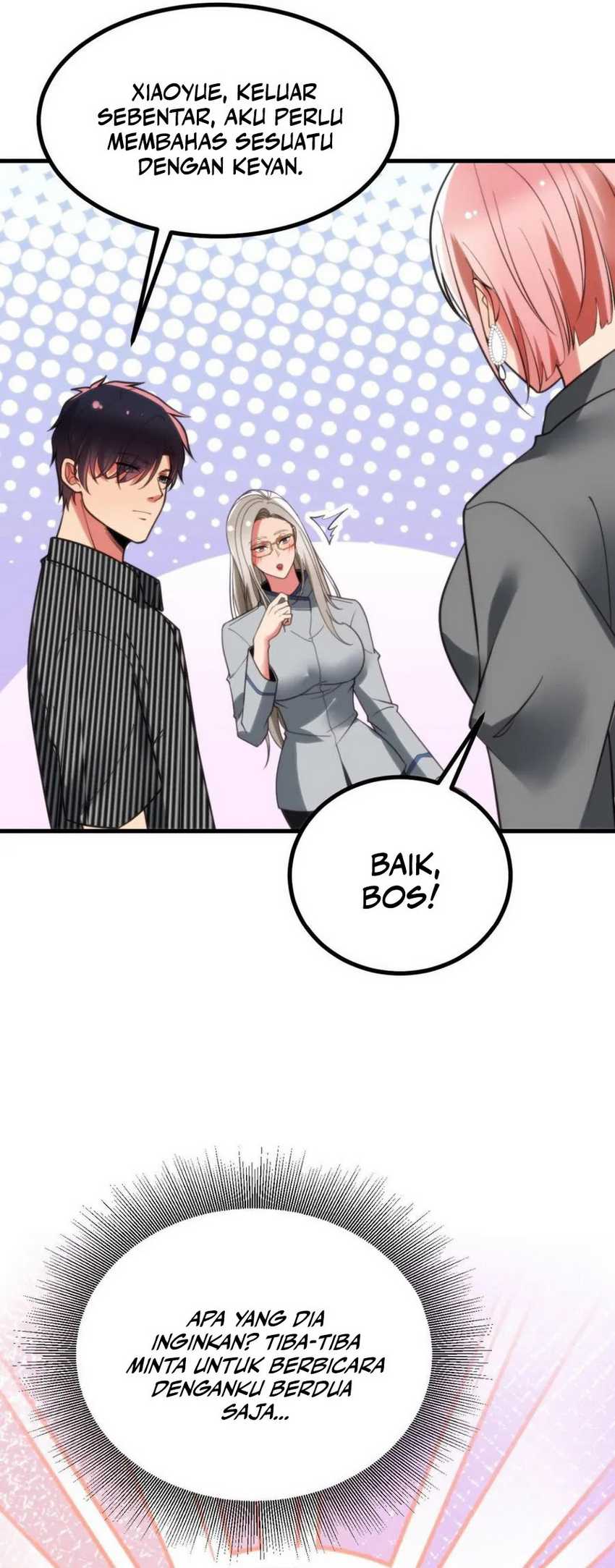 I Have 90 Billion Licking Gold Chapter 415 - halaman 21
